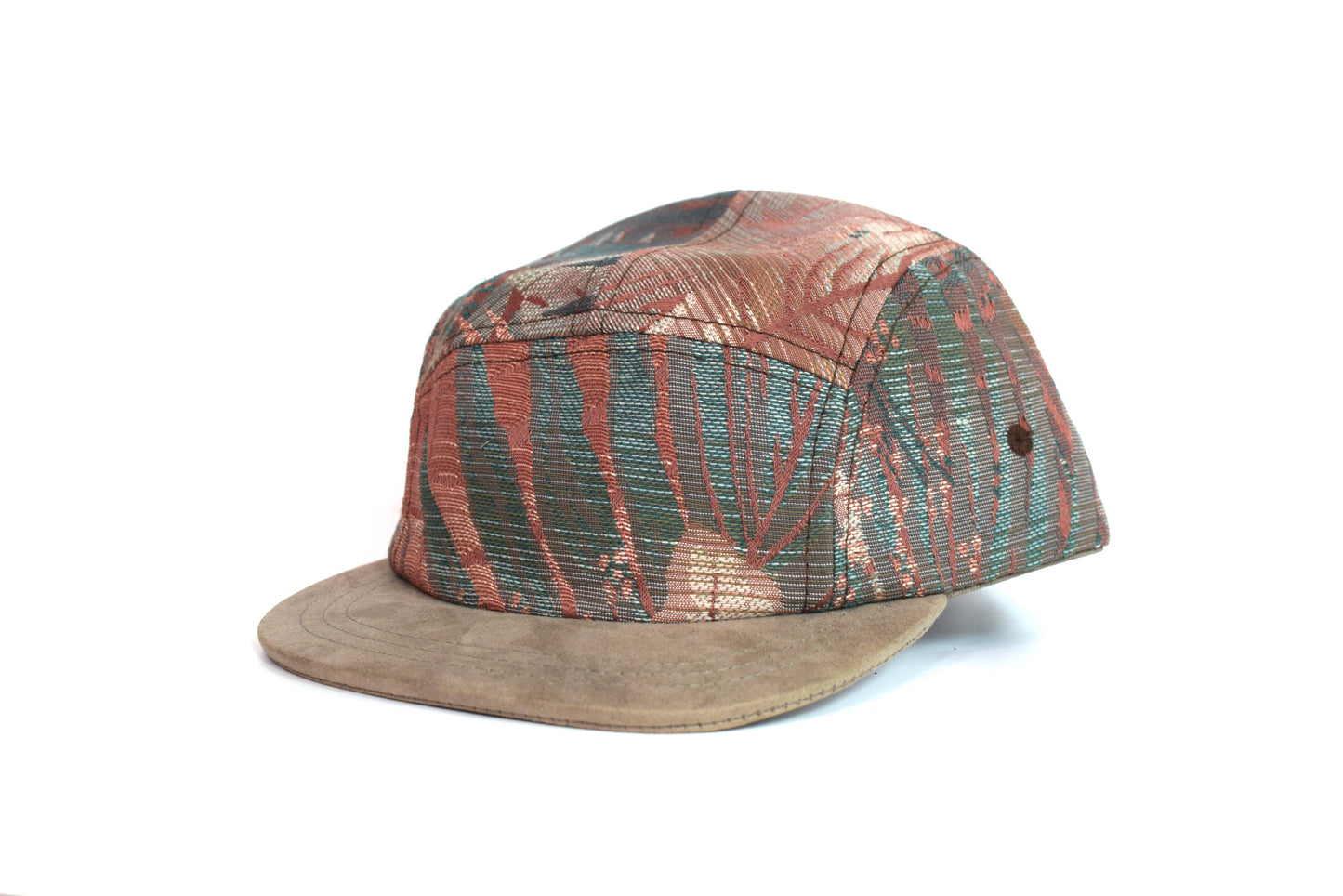 Ocean Ave Five Panel Hat (sb)