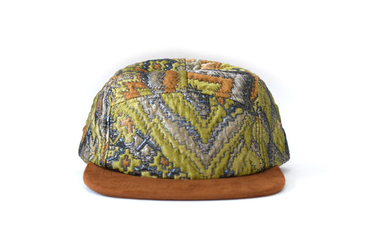 Guglionesi Five Panel Hat (sb)