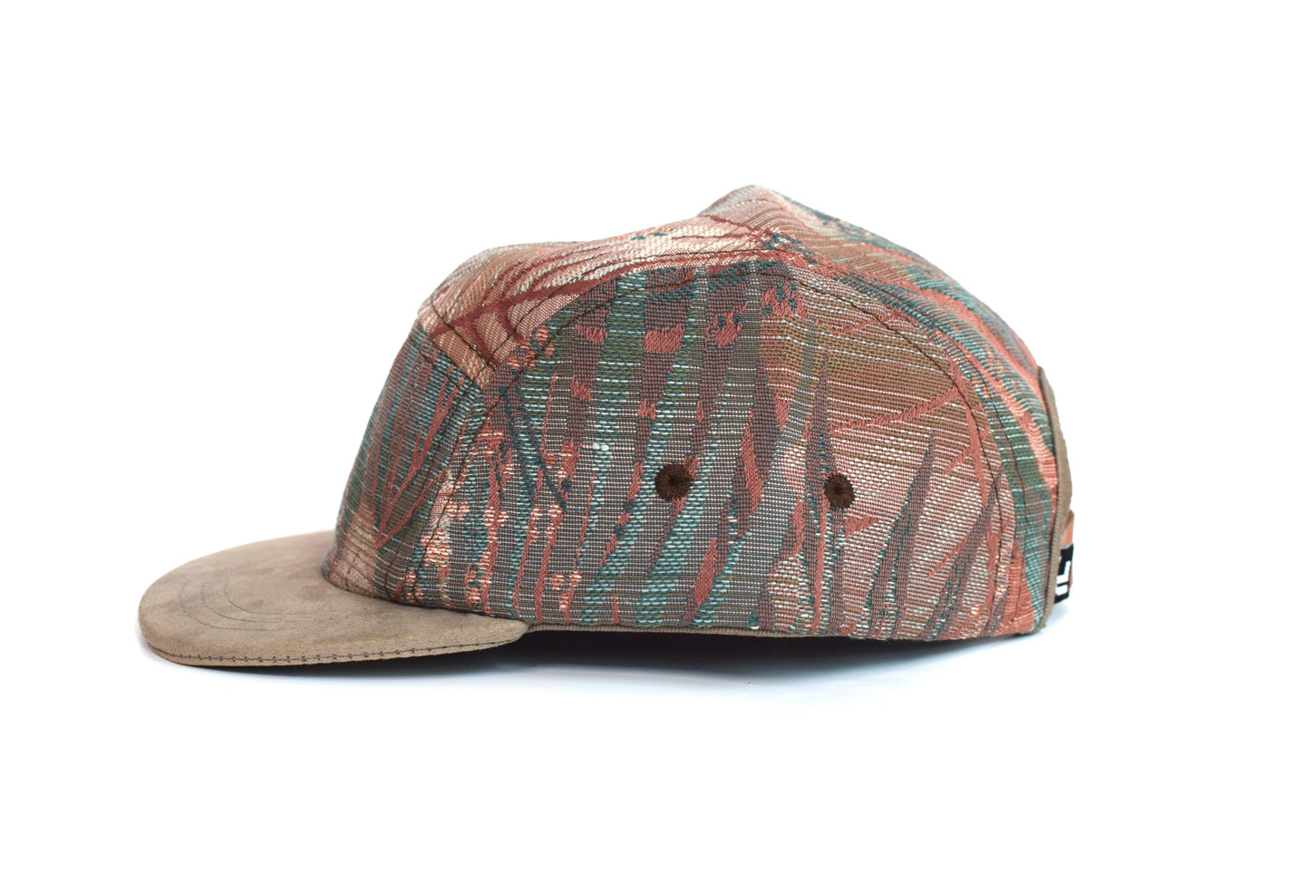 Ocean Ave Five Panel Hat (sb)