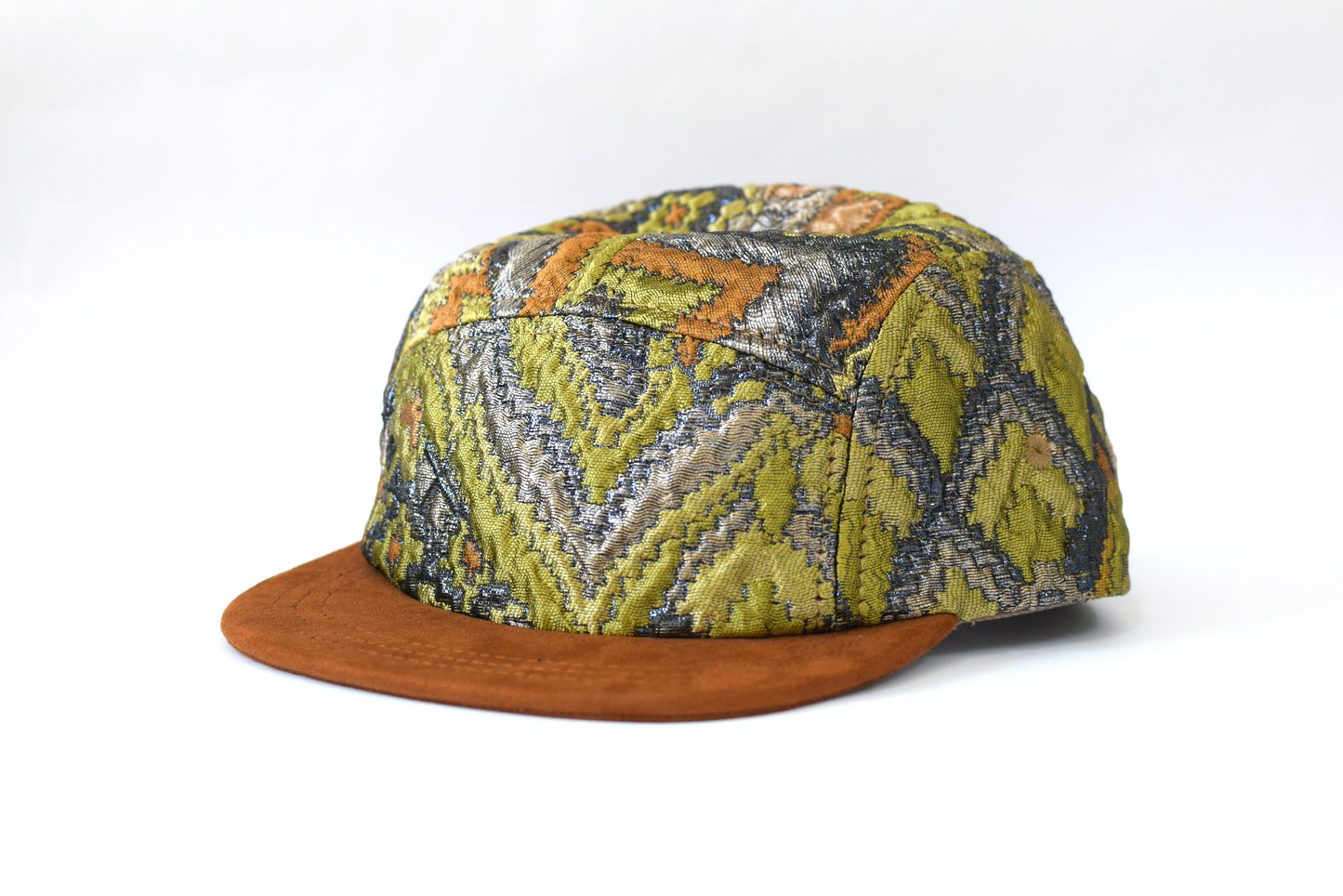 Guglionesi Five Panel Hat (sb)