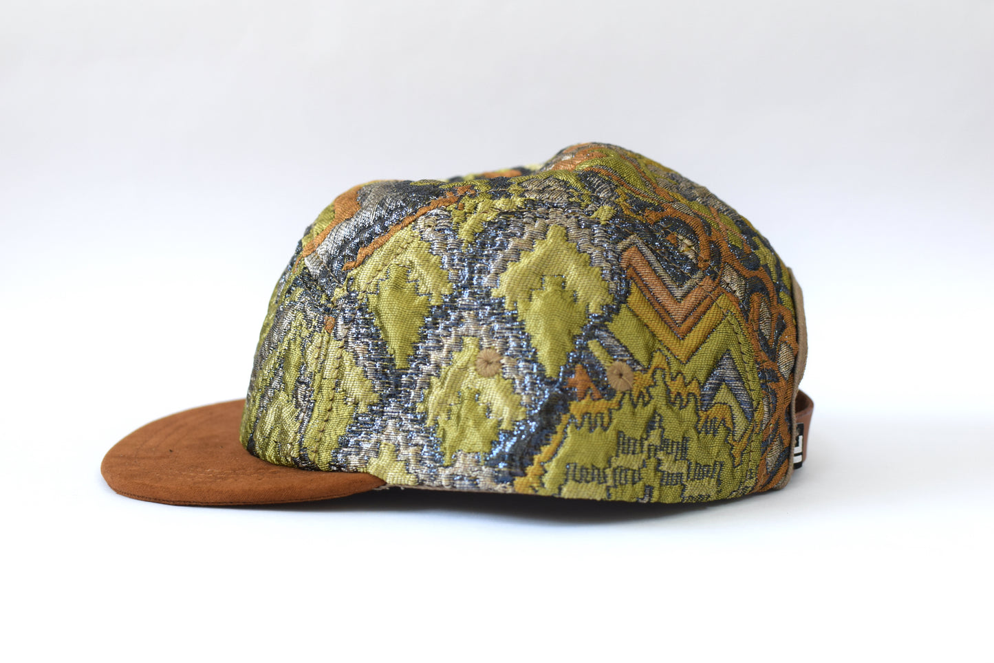 Guglionesi Five Panel Hat (sb)
