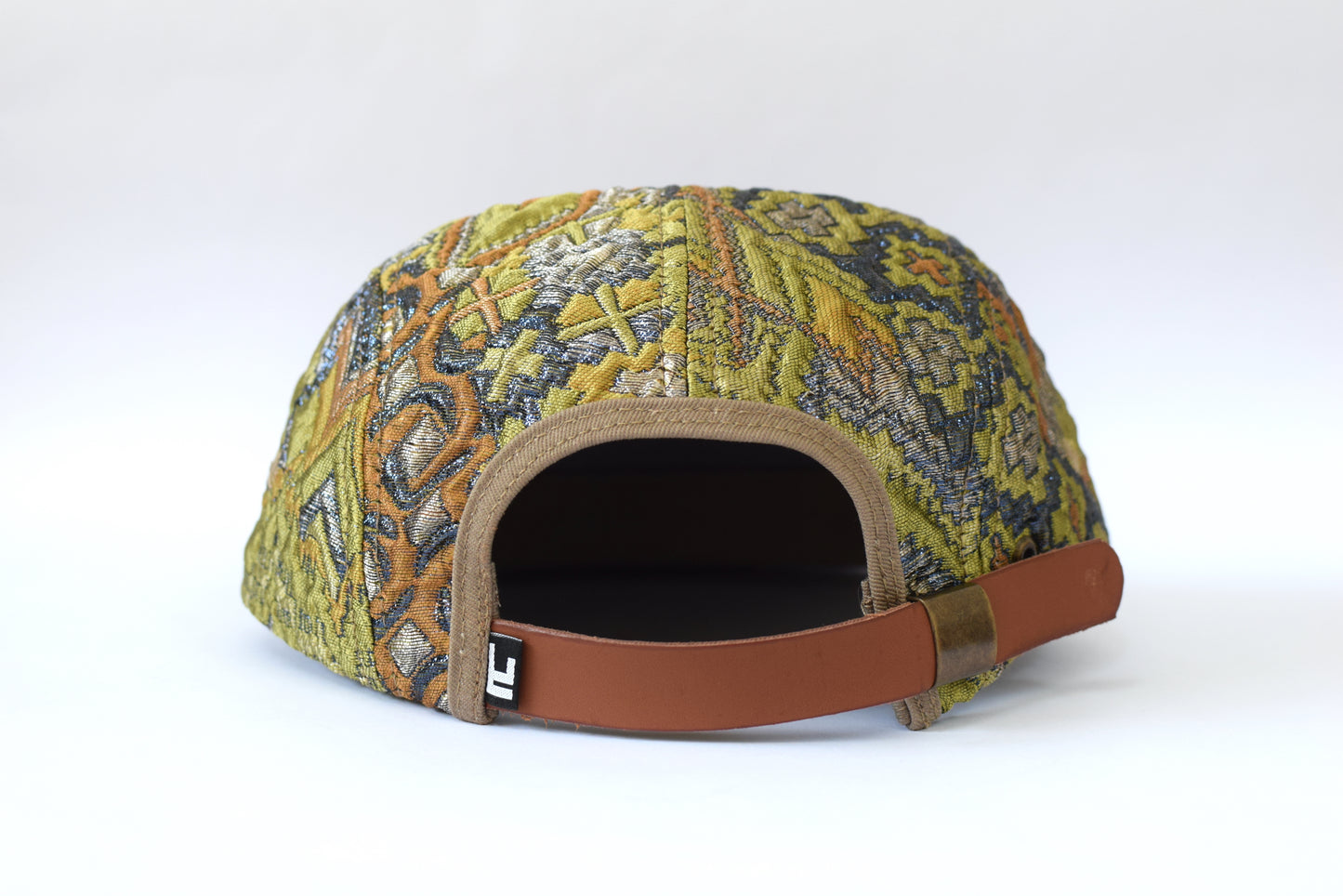 Guglionesi Five Panel Hat (sb)