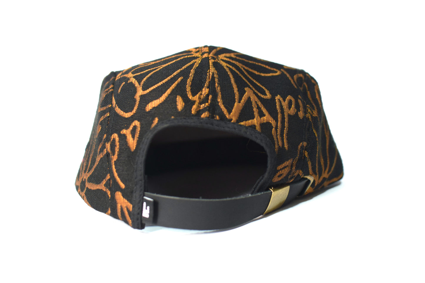 Rayada Five Panel Hat