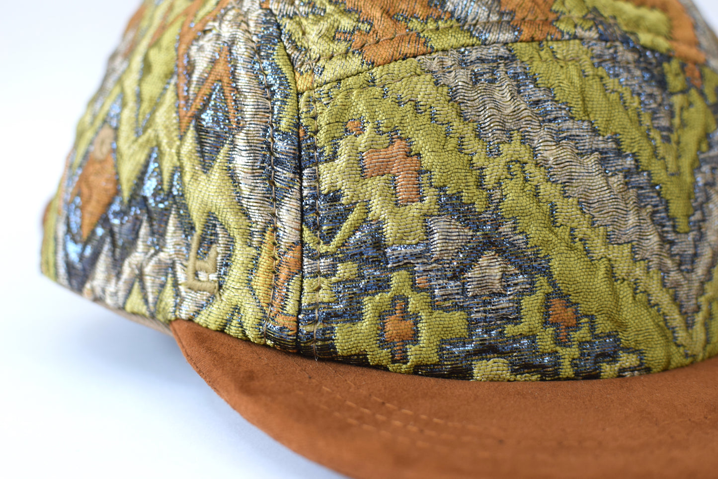 Guglionesi Five Panel Hat (sb)