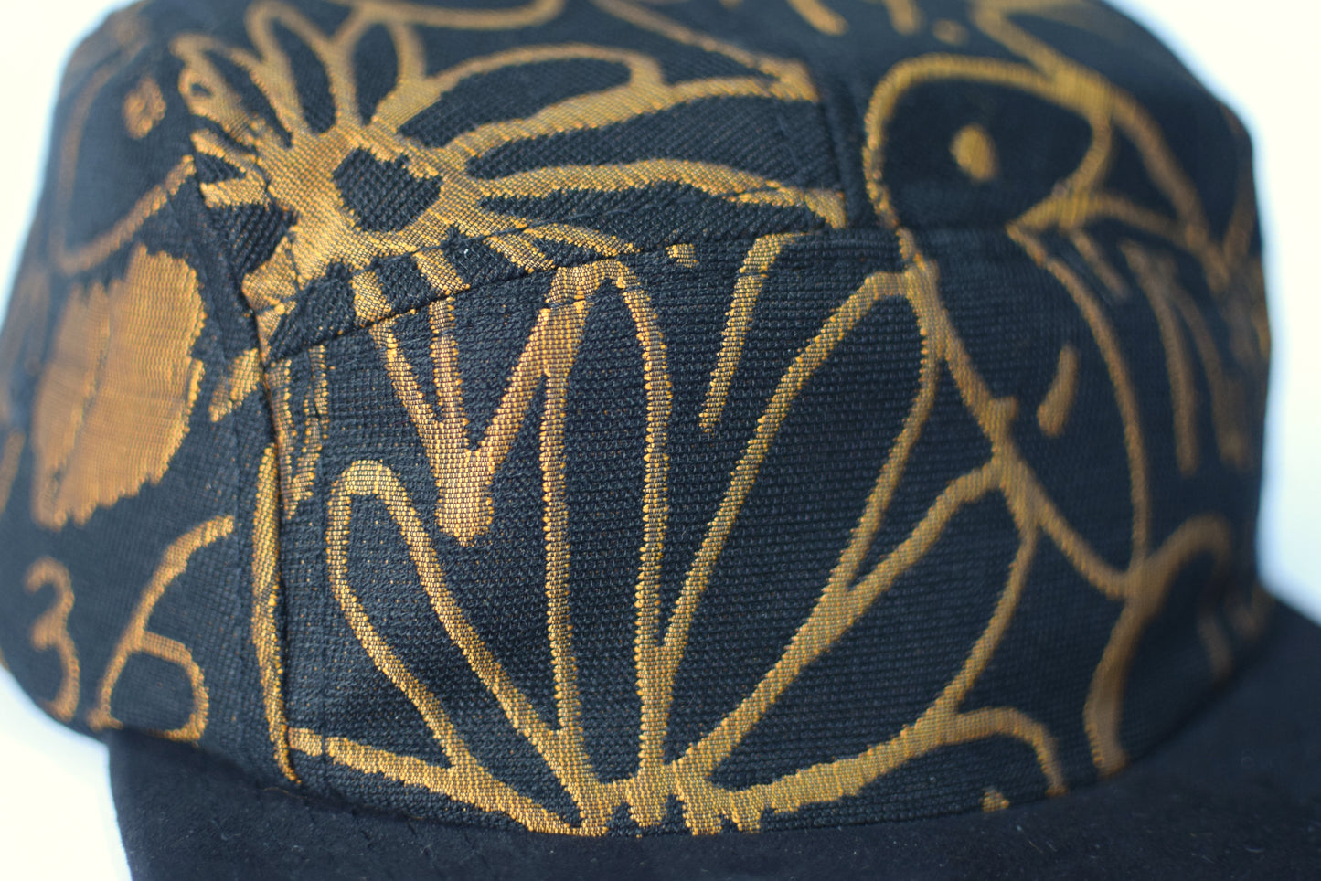 Rayada Five Panel Hat