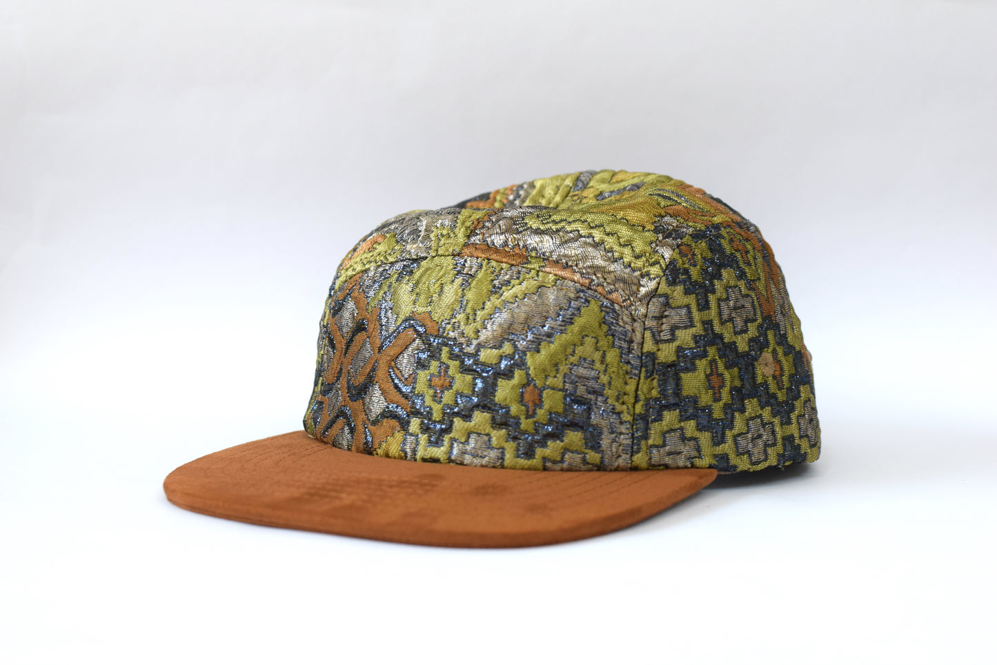Guglionesi Five Panel Hat