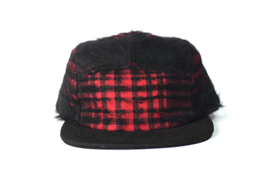 Villoso Roso Five Panel Hat (sb)