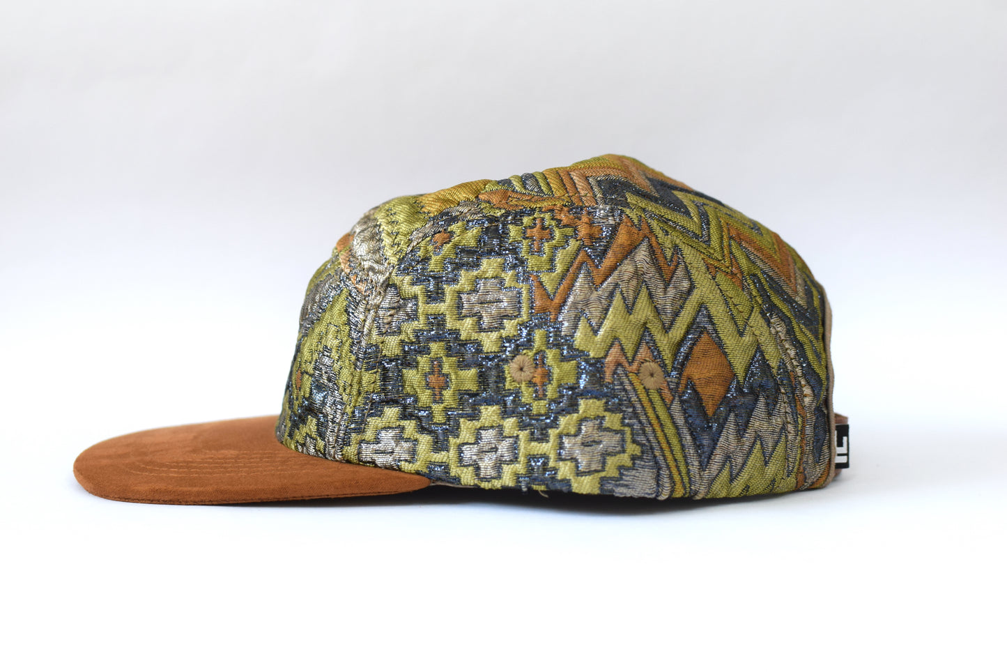 Guglionesi Five Panel Hat