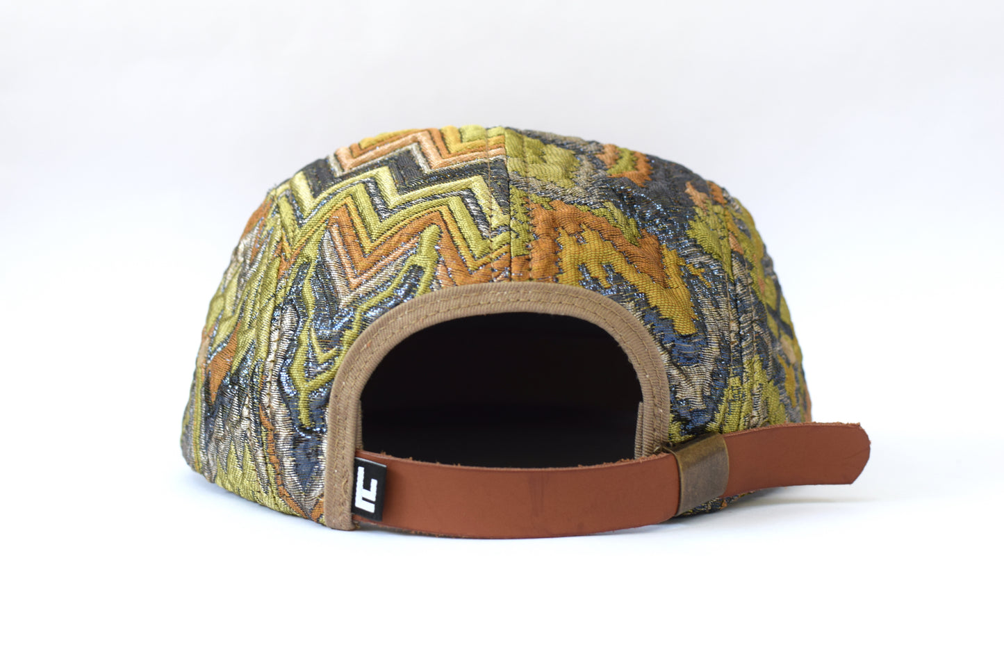 Guglionesi Five Panel Hat