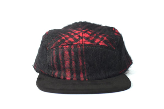 Villoso Roso Five Panel Hat