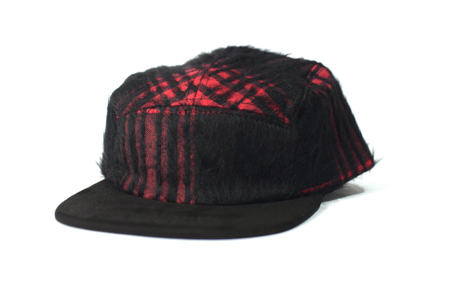 Villoso Roso Five Panel Hat