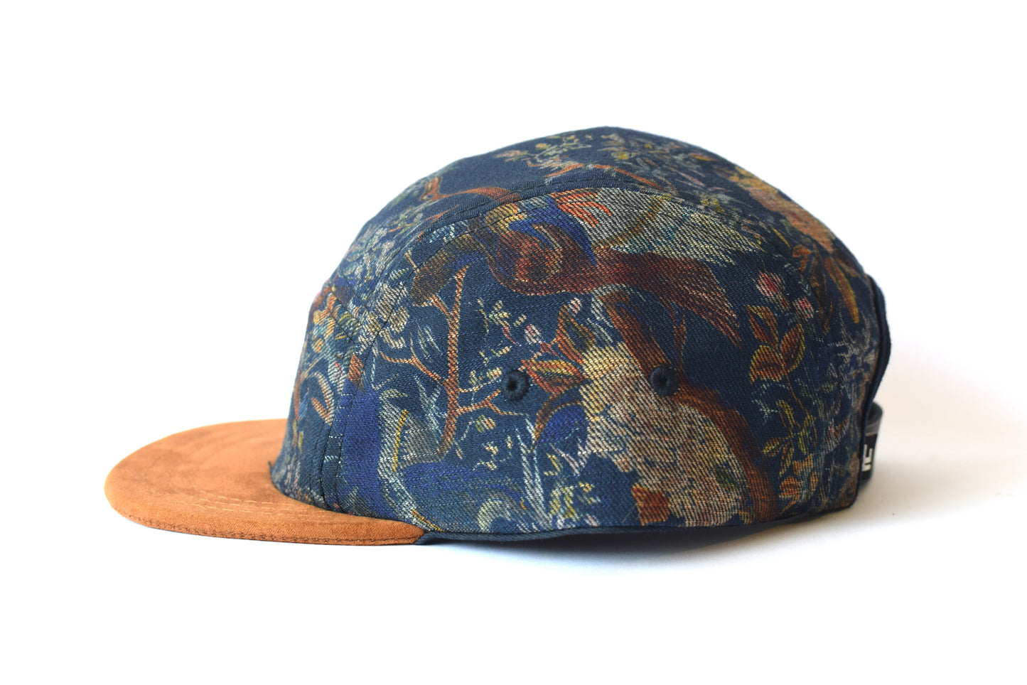 Fondiero Five Panel Hat (sb)
