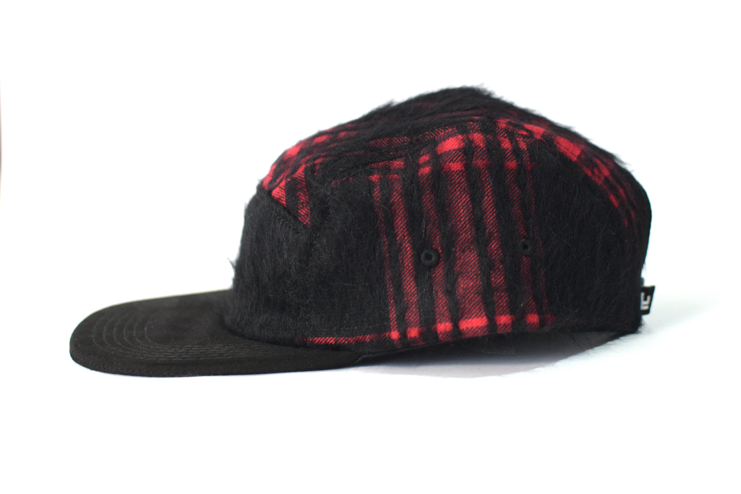 Villoso Roso Five Panel Hat