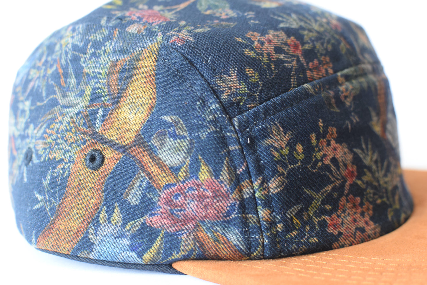 Fondiero Five Panel Hat (sb)