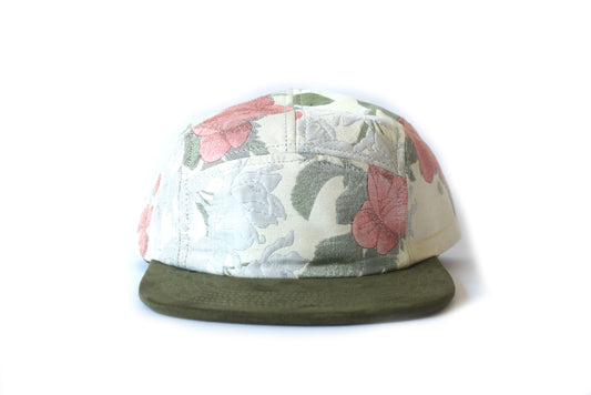 Giunco Five Panel Hat