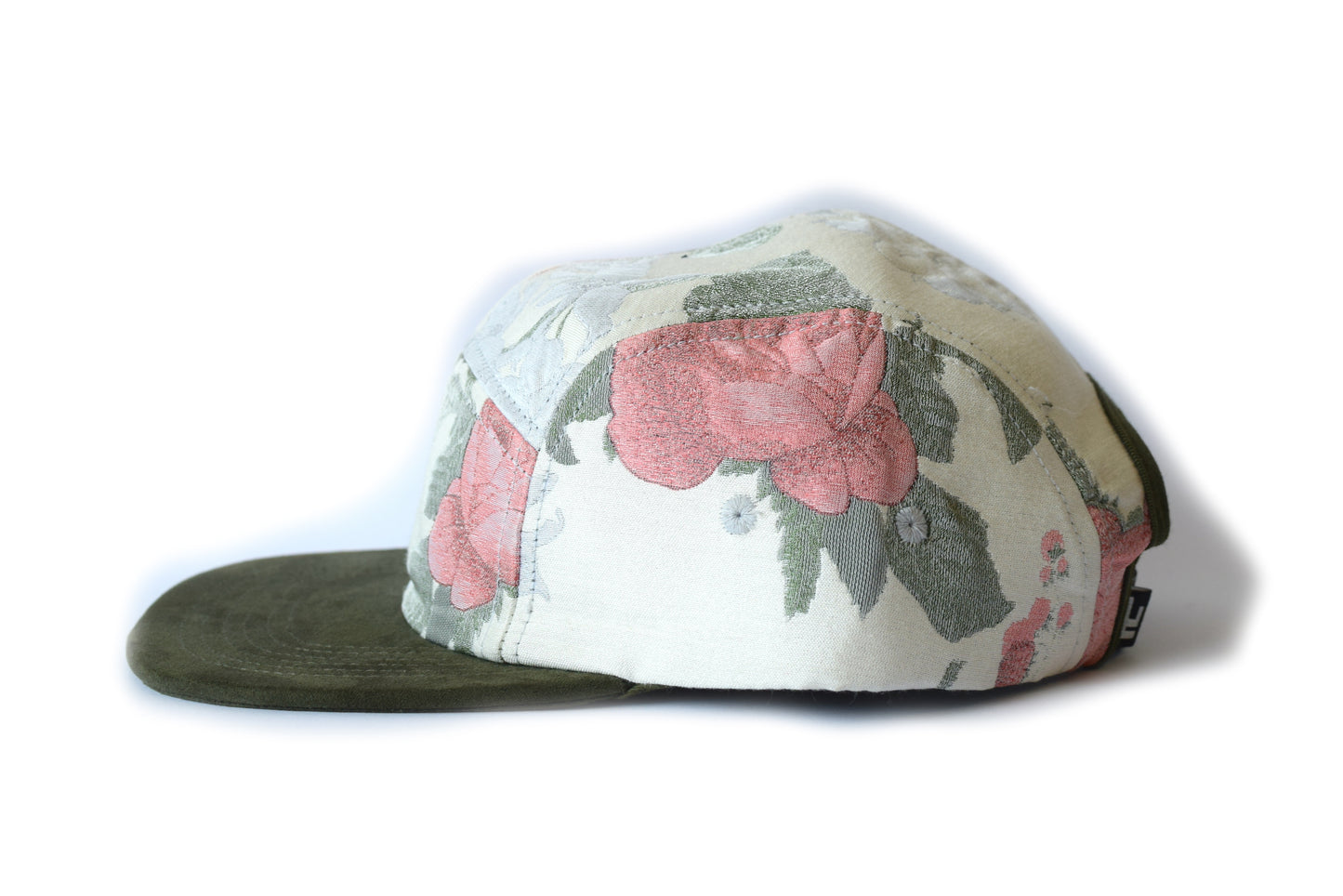 Giunco Five Panel Hat