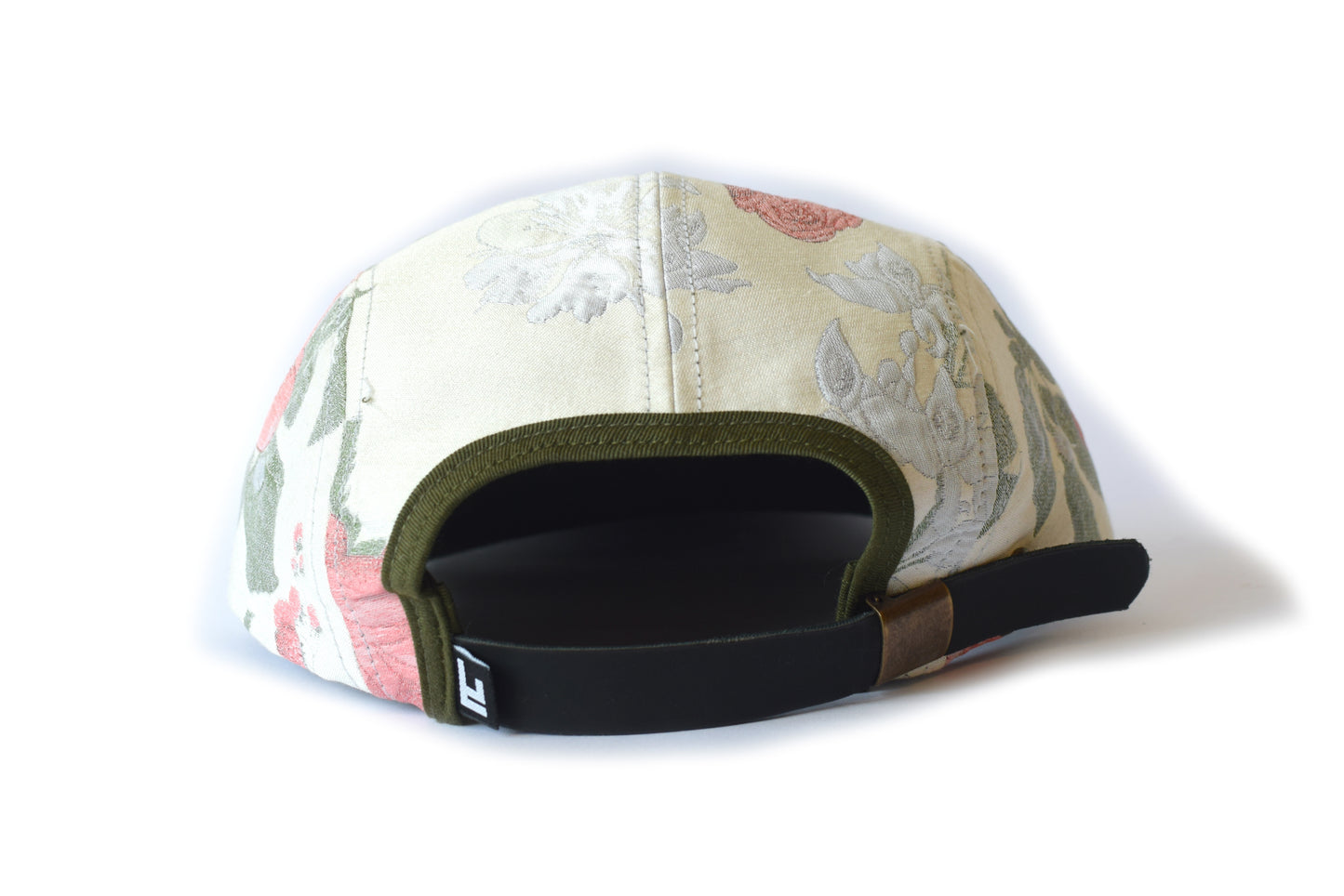 Giunco Five Panel Hat