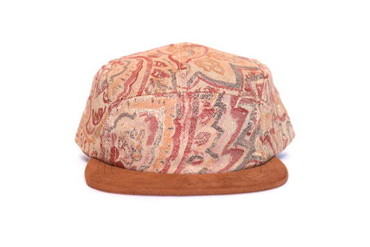 Foxtail Otoño Five Panel Hat (sb)