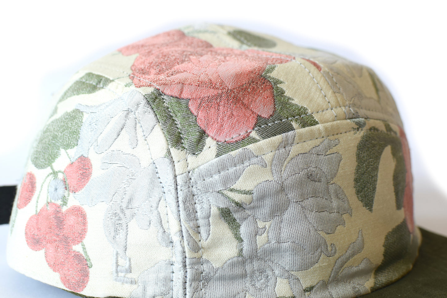 Giunco Five Panel Hat