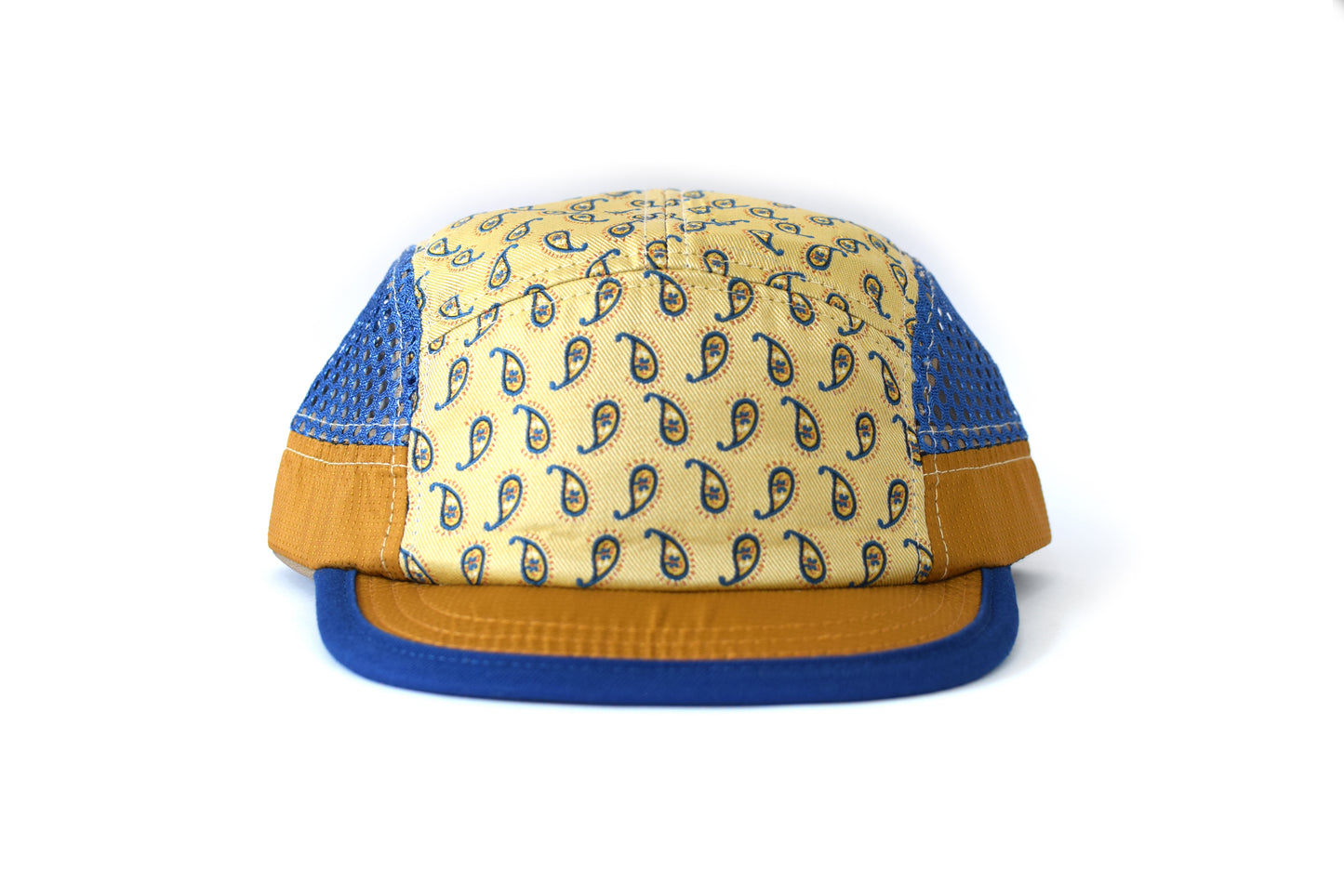 Corbata Mostazo Eight Panel Sport Hat (sb)