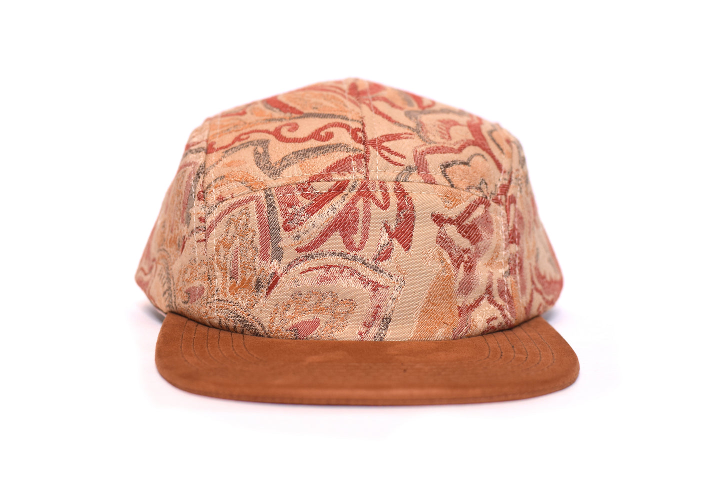 Foxtail Otoño Five Panel Hat