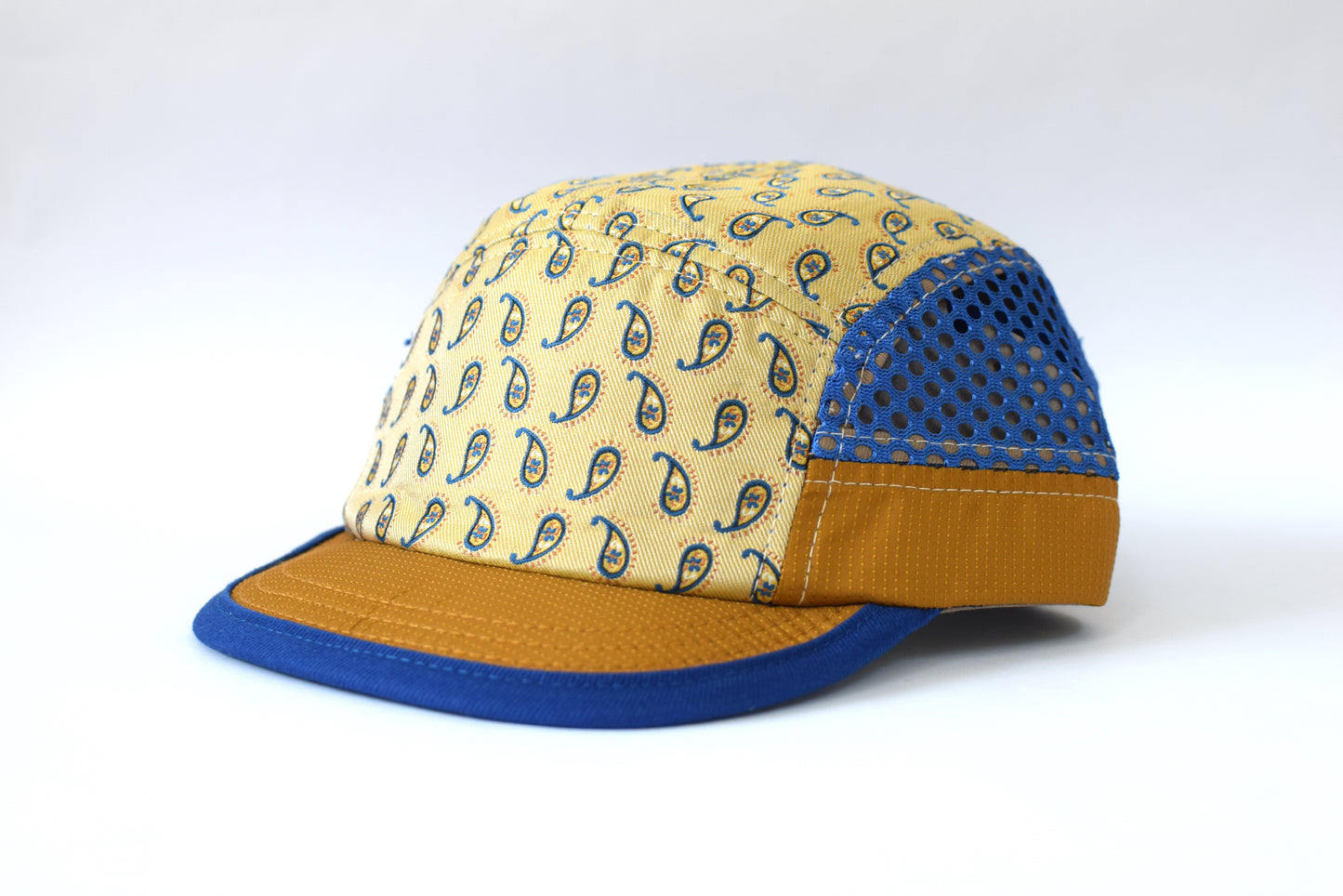 Corbata Mostazo Eight Panel Sport Hat (sb)