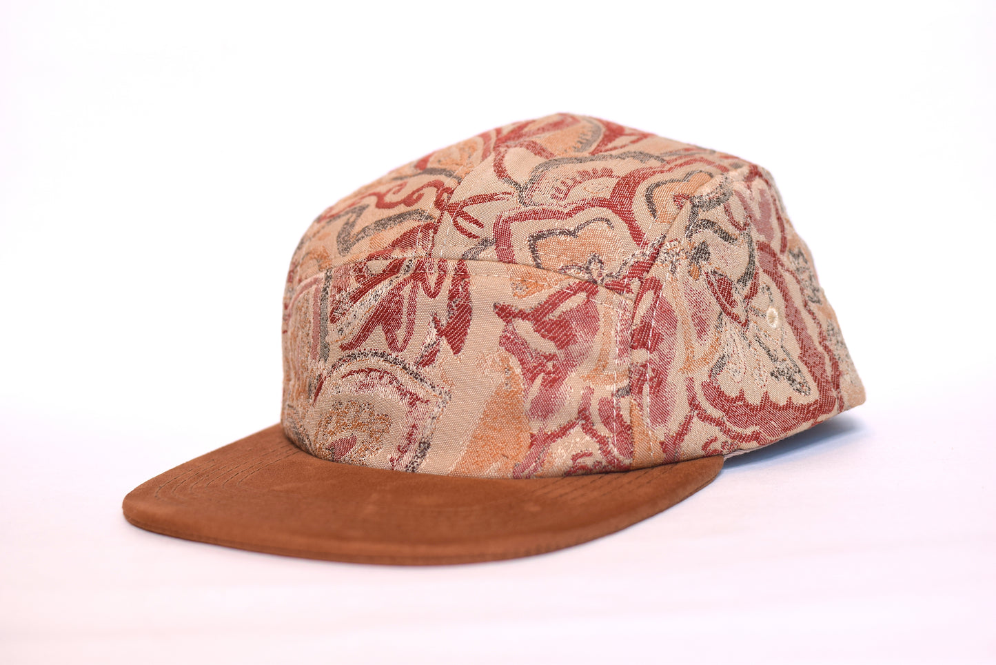 Foxtail Otoño Five Panel Hat