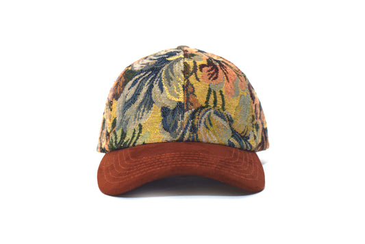 Albion Six Panel Hat