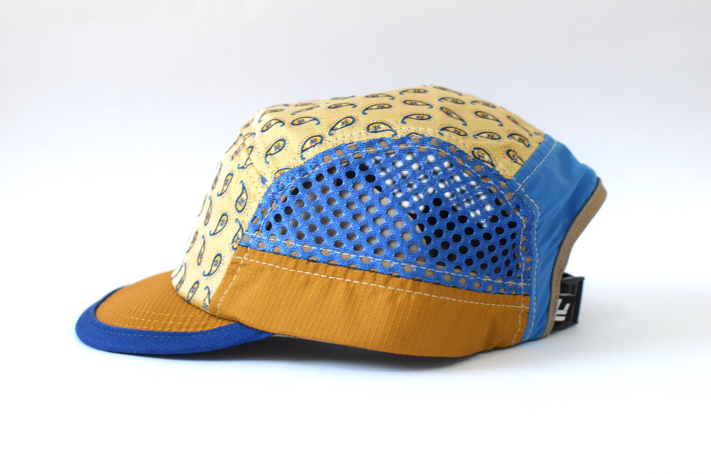 Corbata Mostazo Eight Panel Sport Hat (sb)