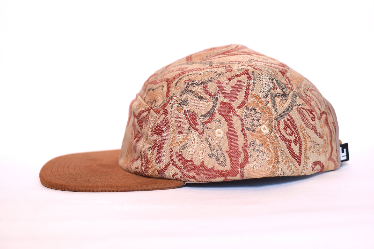 Foxtail Otoño Five Panel Hat