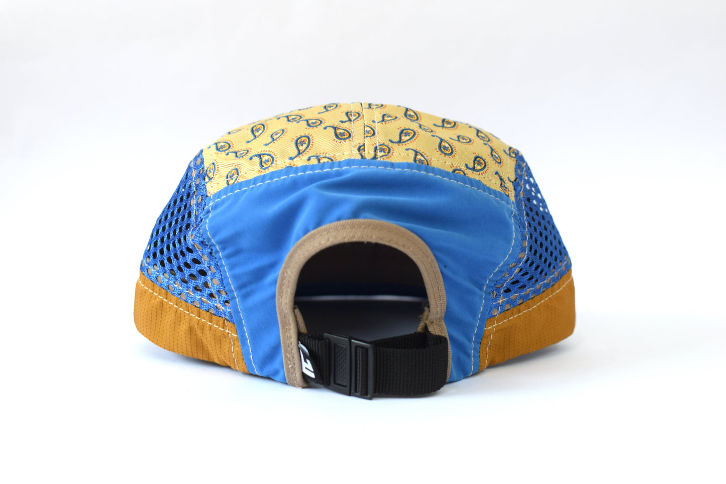 Corbata Mostazo Eight Panel Sport Hat (sb)