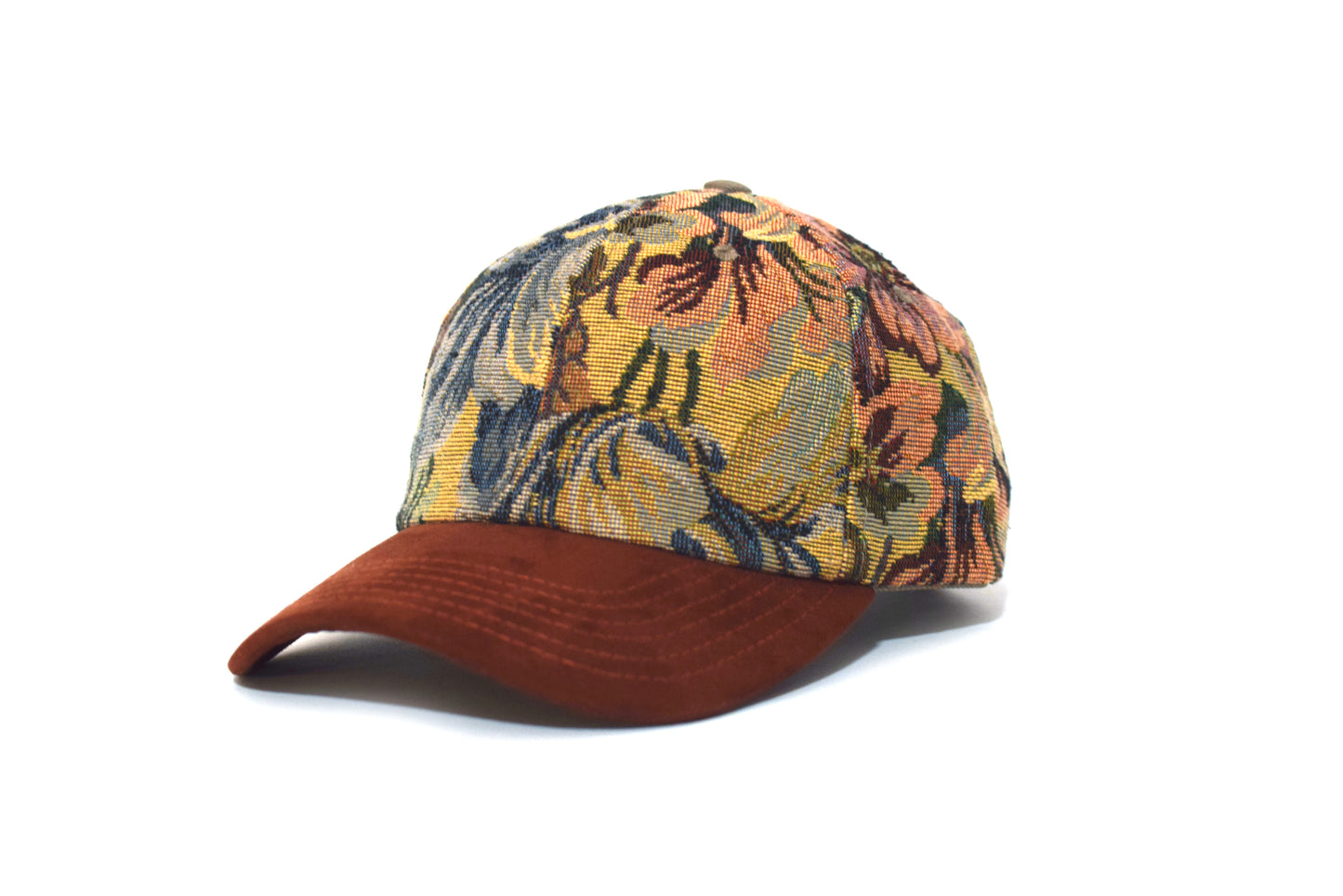 Albion Six Panel Hat