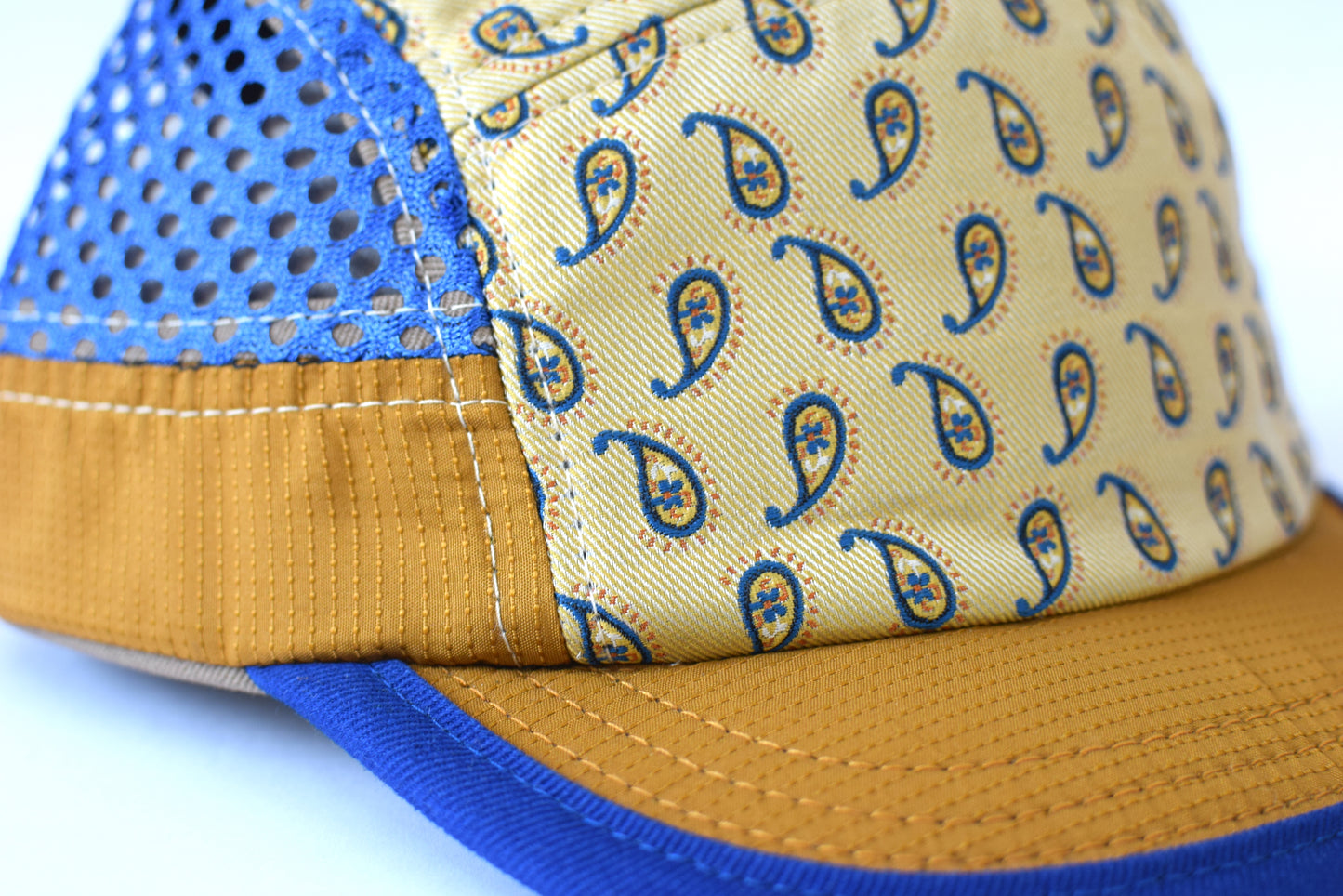 Corbata Mostazo Eight Panel Sport Hat (sb)