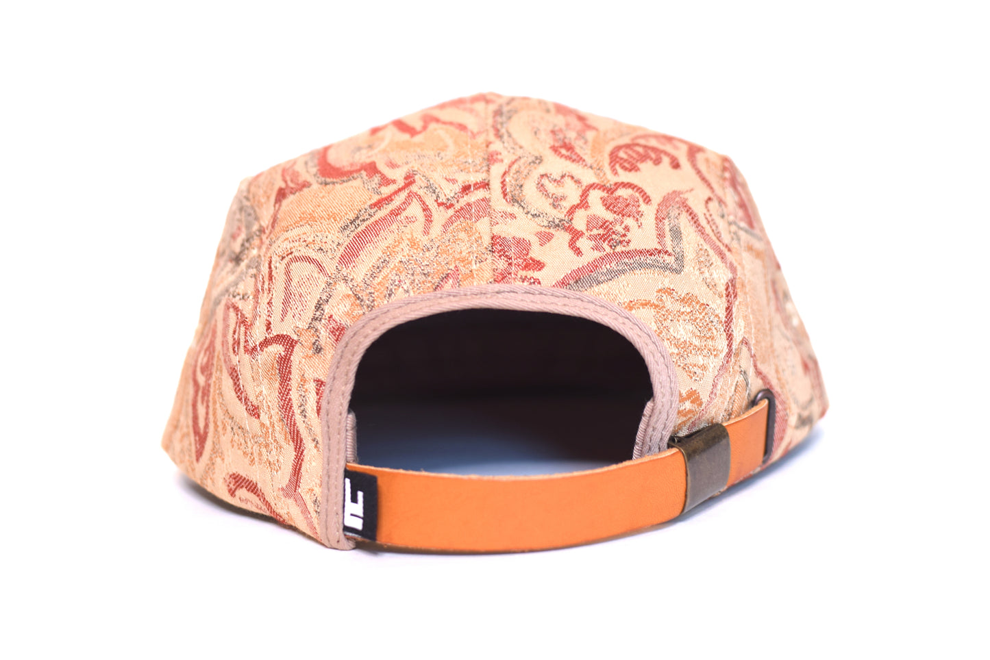 Foxtail Otoño Five Panel Hat