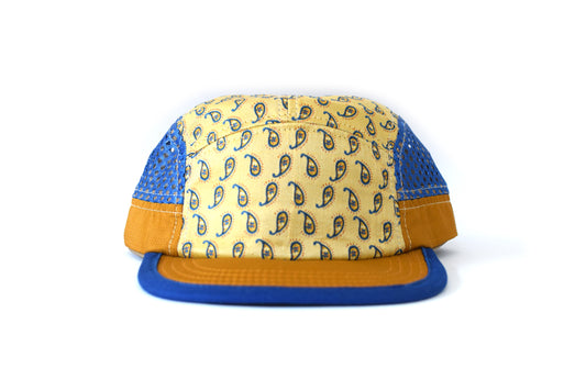 Corbata Mostazo Eight Panel Sport Hat