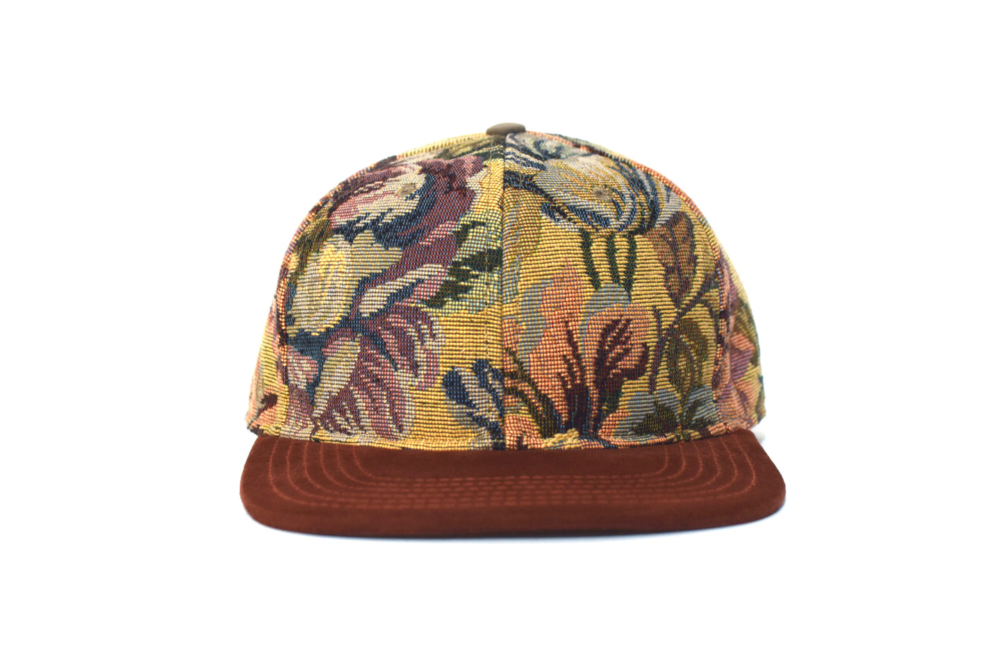 Albion Large Fit Six Panel Hat