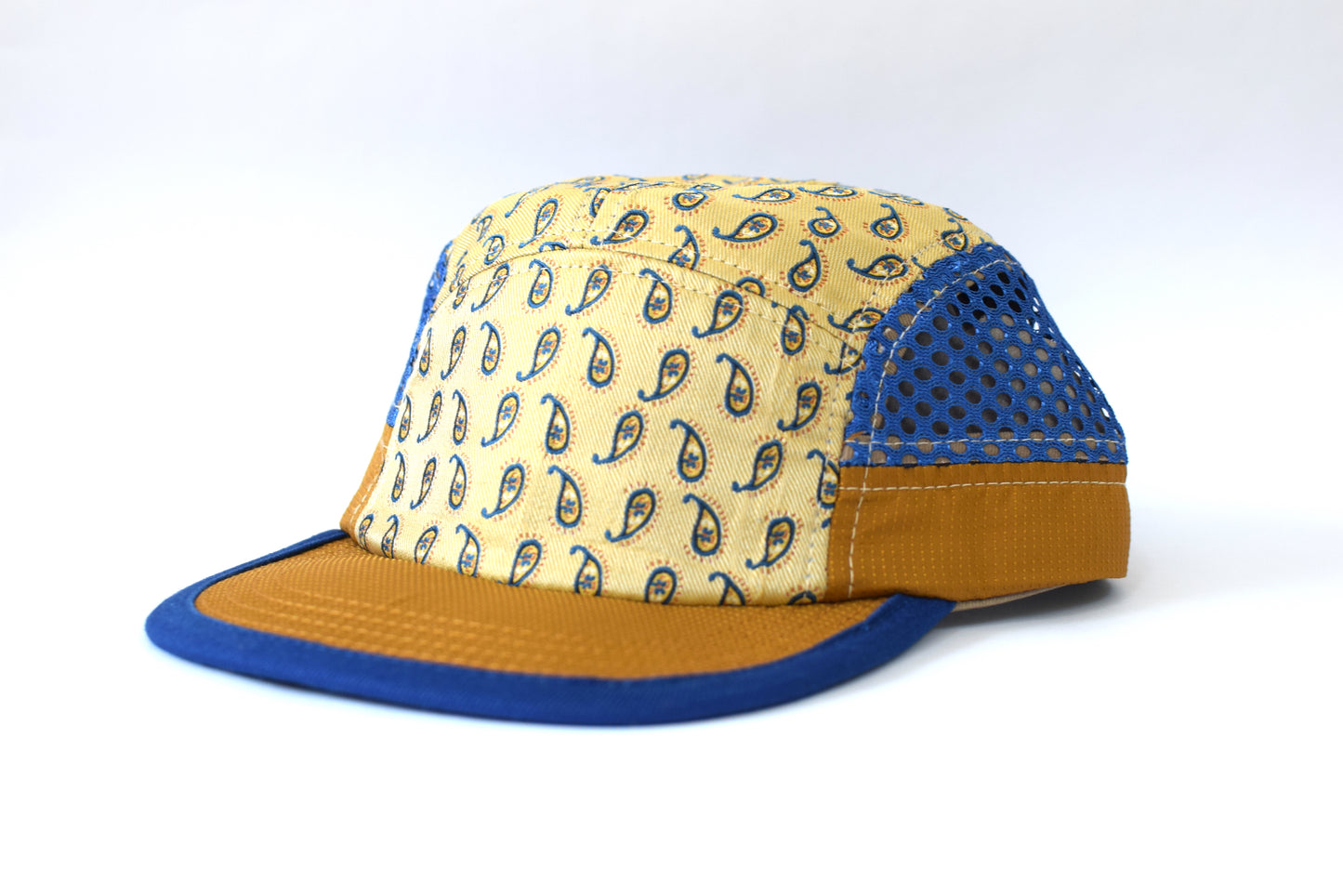 Corbata Mostazo Eight Panel Sport Hat