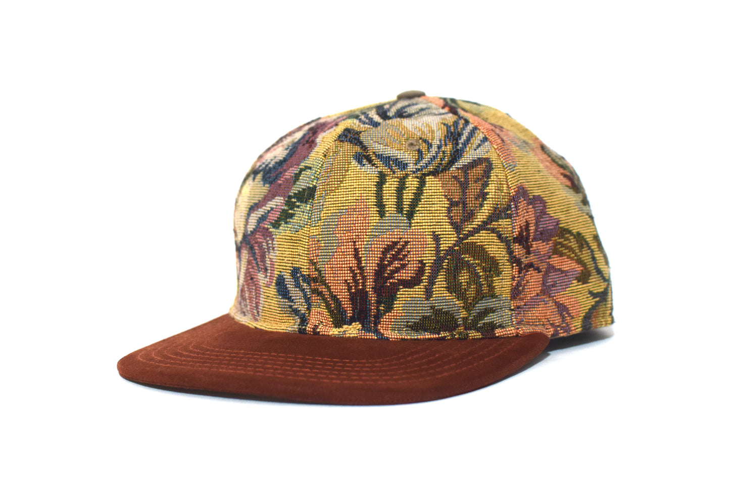 Albion Large Fit Six Panel Hat