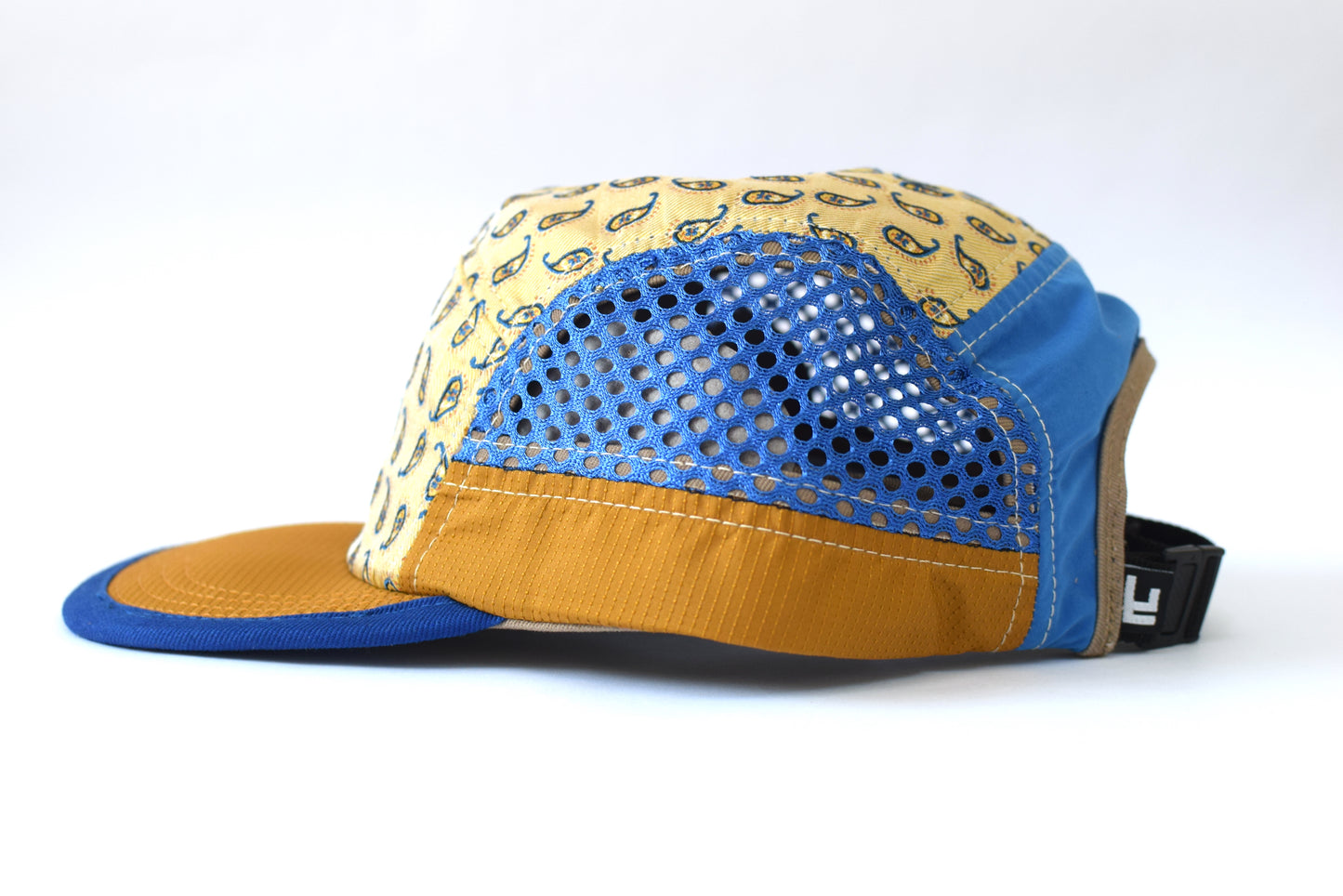 Corbata Mostazo Eight Panel Sport Hat