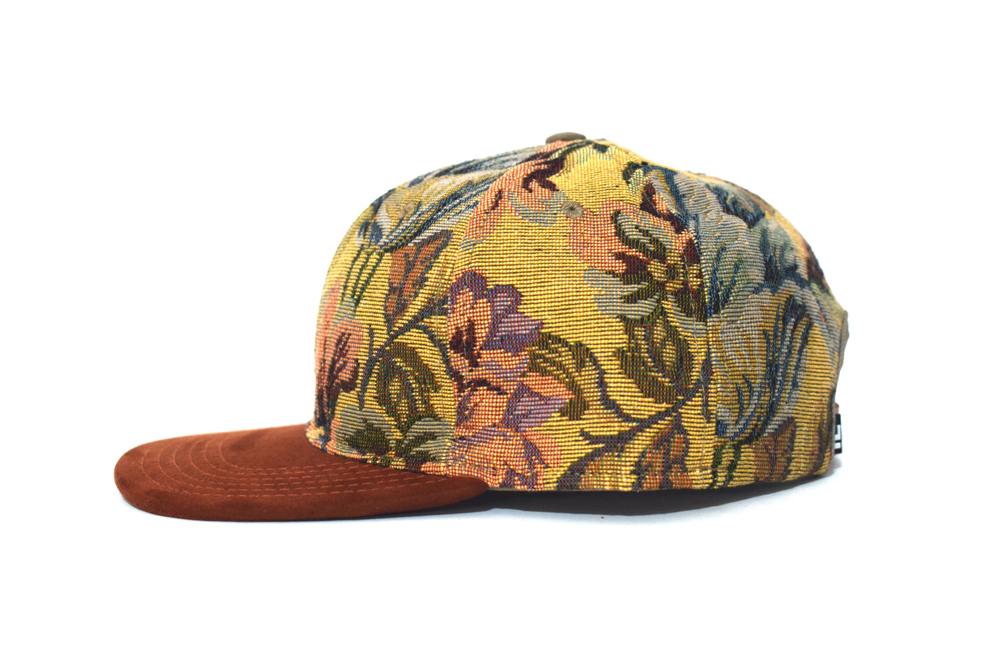 Albion Large Fit Six Panel Hat