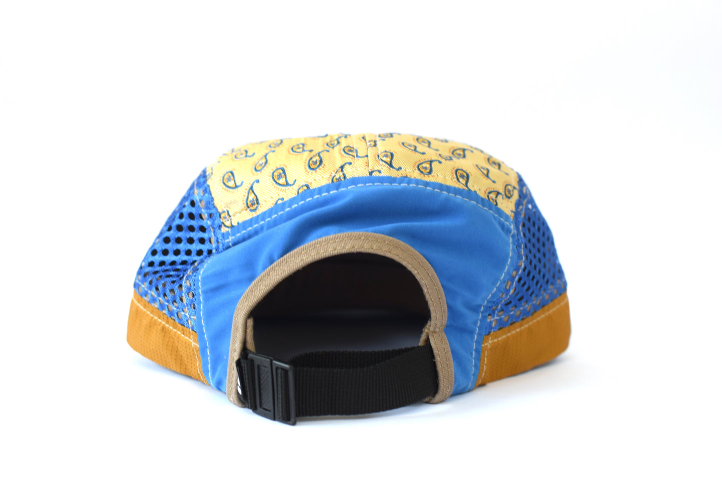 Corbata Mostazo Eight Panel Sport Hat