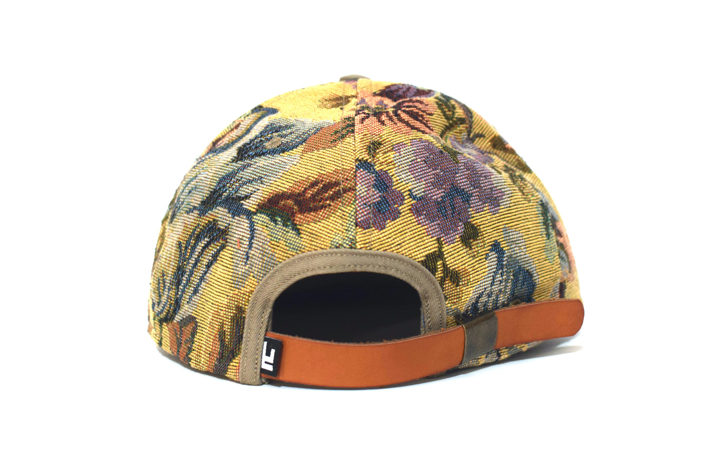 Albion Large Fit Six Panel Hat