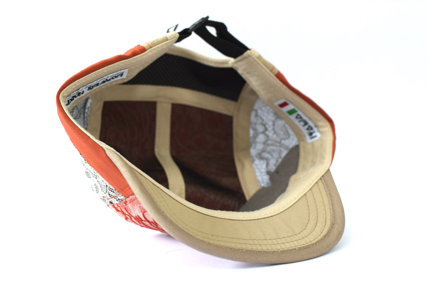 Atri Eight Panel Sport Hat (sb)