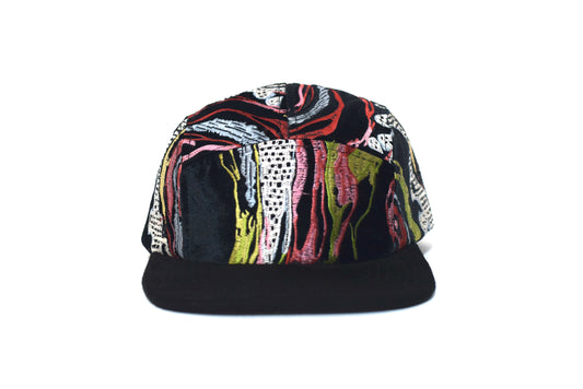 Taqatar Five Panel Hat