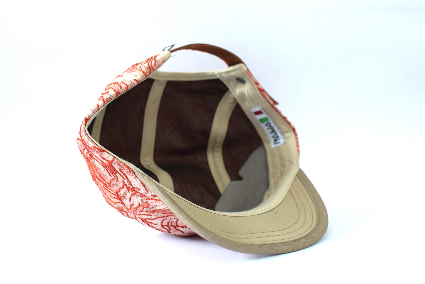 Atri Five Panel Hat (sb)