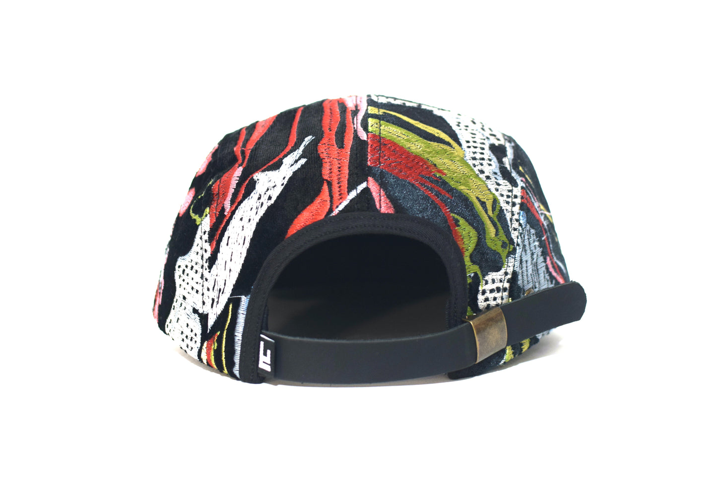 Taqatar Five Panel Hat