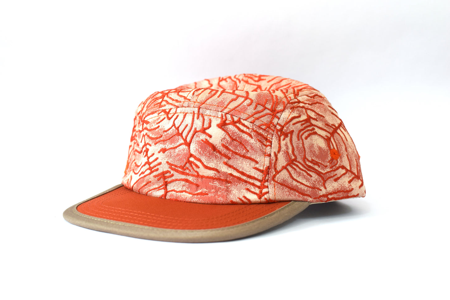 Atri Five Panel Hat