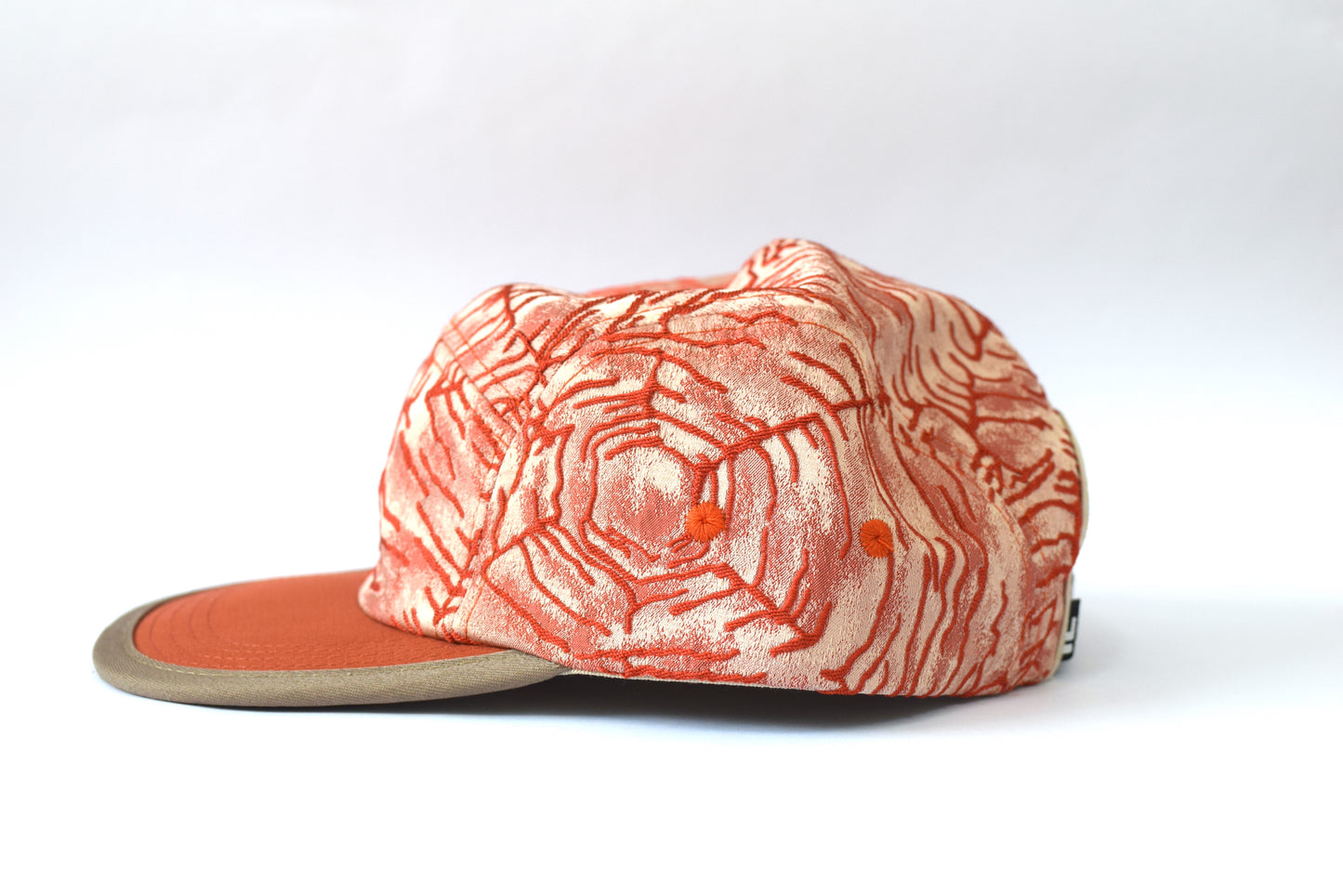 Atri Five Panel Hat