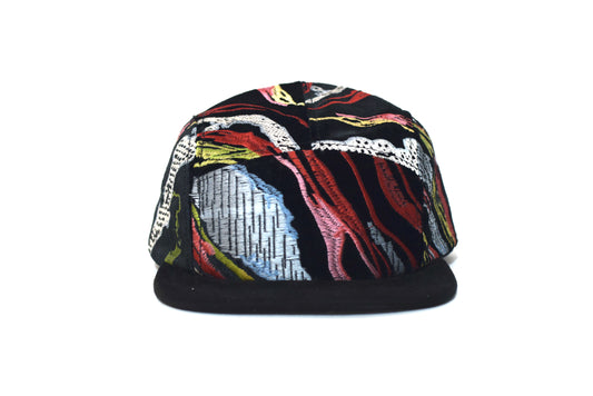 Taqatar Five Panel Hat (sb)