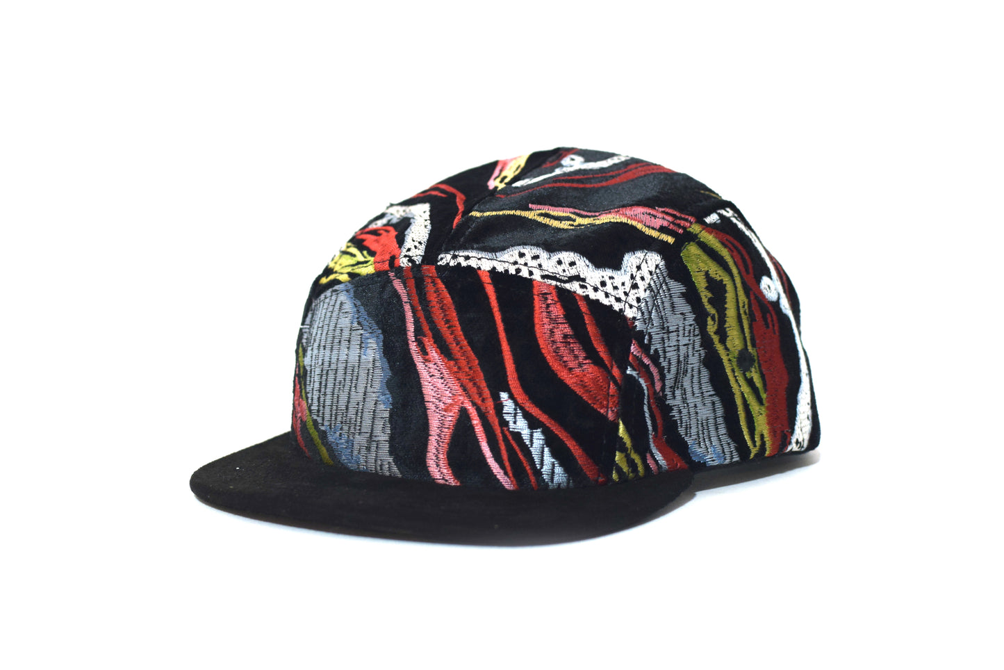 Taqatar Five Panel Hat (sb)